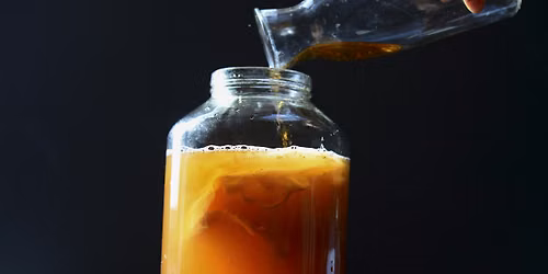 Kombucha Workshop