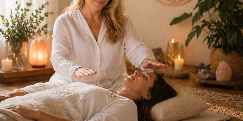 Reiki Seminar - Reiki 2