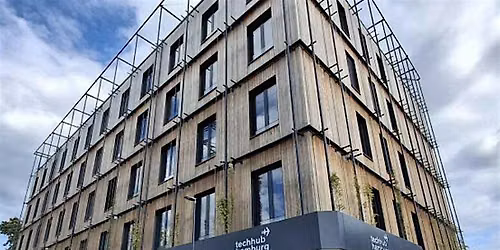 Architektur im Wandel: Holzfassaden zwischen Design und Brandschutz