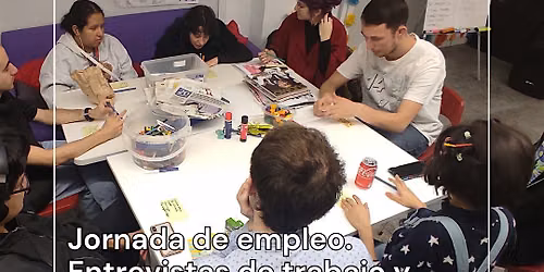Jornadas de empleo
