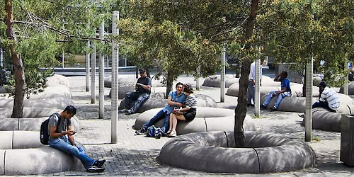 Yorkville Public Space & Public Art Walking Tour!
