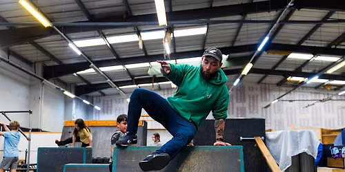 Parkour Open Day