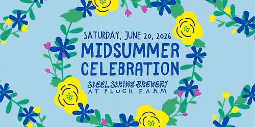 Midsummer Celebration at Pluck Farm