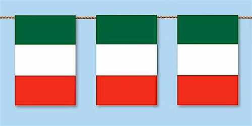 Let's speak Italian! Parliamo Italiano