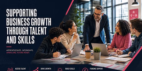 Unlock Talent, Skills & Funding for Your Business