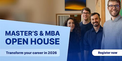 ESMT Berlin Open House - June 2026