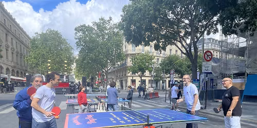 PING-PONG PO\u00c9SIE