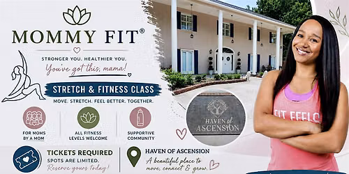 Copy of Mommy Fit Class