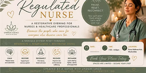 The Regulated Nurse