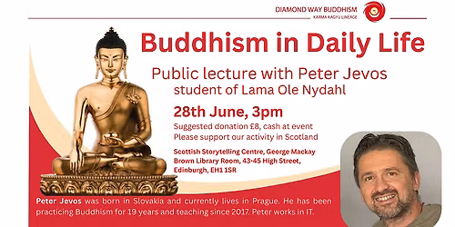 Buddhism in Daily Life