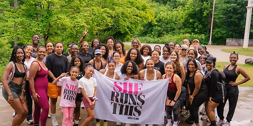 SRT Girls Day Out at West Stride