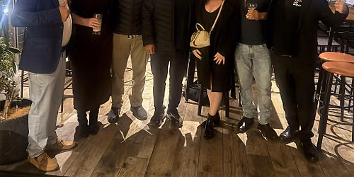 End of Month Drinks Christmas Party