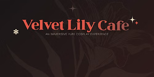 Velvet Lily Cafe: 16+ Yuri Fanservice Experience