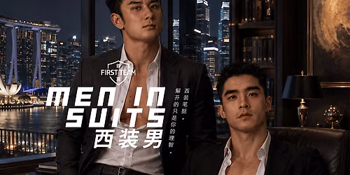 Men in Suits