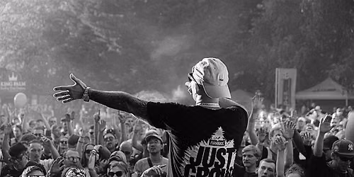 20 Years of Born 2 Roll \/ Live: Plusmacher \/ Morlockk Dilemma