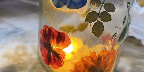 Botanical Lantern