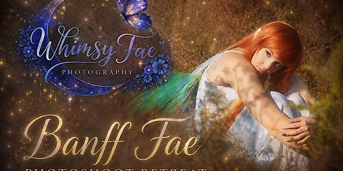 Banff Fae Photoshoot Retreat