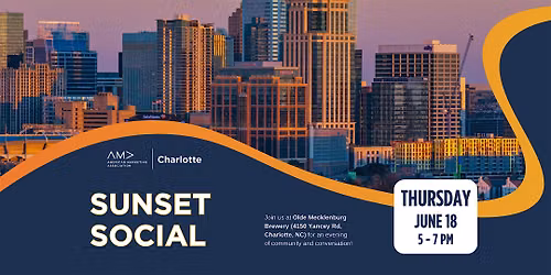 Sunset Social - Olde Mecklenburg Brewery