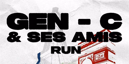 Paris Community run