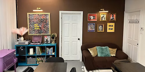 Create, Capture, Cultivate: Open Studio Hours