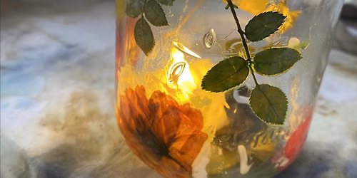 Botanical Lantern
