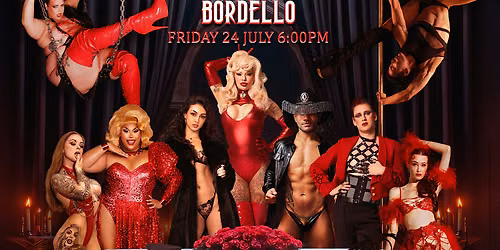 DIABLOS BORDELLO: A NIGHT OF BURLESQUE, DRAG & DEBAUCHERY