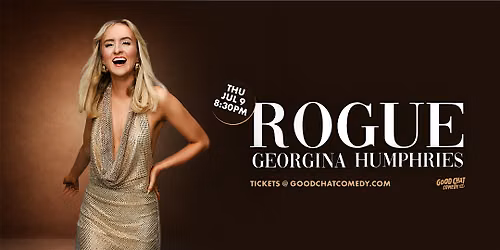 Georgina Humphries | Rogue