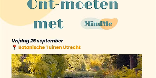 Ont-moeten met MindMe