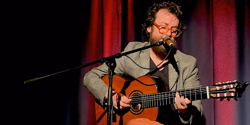 Tribute to Jo\u00e3o Gilberto by Mario Bakuna - Bossa Nova Night