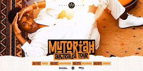 Mutoriah Live in Sydney