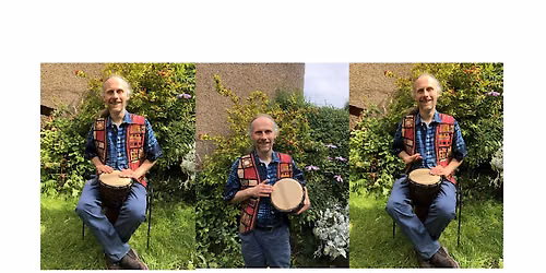 djembe drum workshop