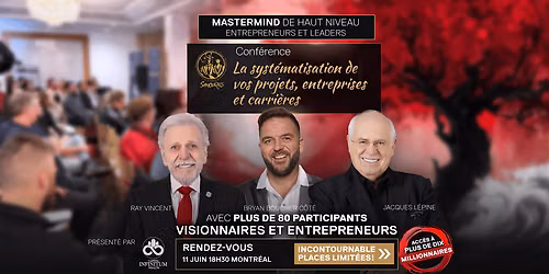Mastermind de Haut Niveau \u2013 11 juin 2026