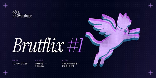 Brutflix #1 (pilote) \u00b7 Soir bosse + bouffe + ambiance