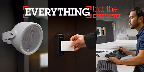 Everything but the Camera: Access Control