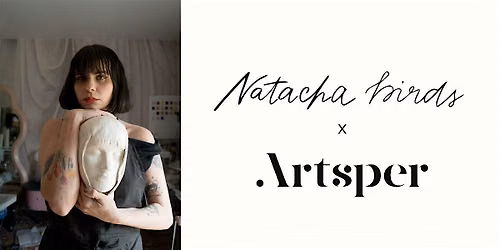 Natacha Birds x Artsper