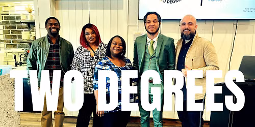 Two Degrees | Cohort 5 Celebration + Showcase