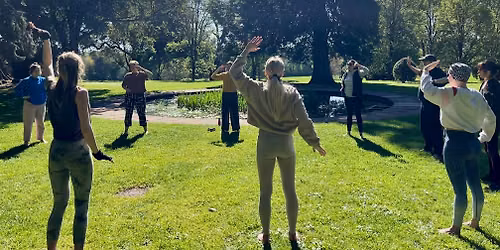 Free Outdoor Qigong Class - Ashton Court