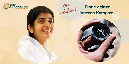 Finde deinen inneren Kompass!