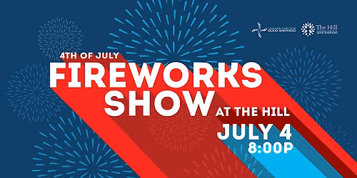 4th of July at the Hill