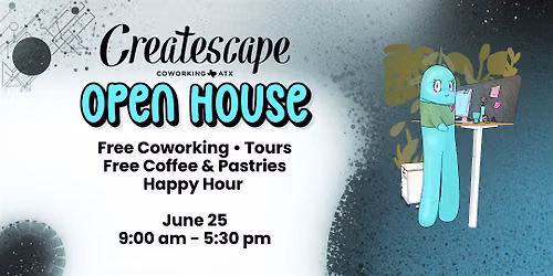 Createscape Coworking Open House