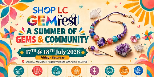 GemFest: A Summer of Gems & Community