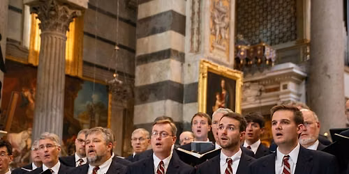 Mastersingers USA Anniversary Concert