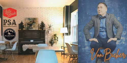 River Valley Sound: Von Bieker at Little Brick