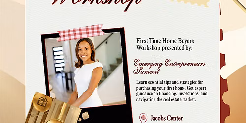 Home Buyers Workshop!