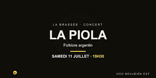 LA PIOLA