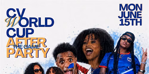 CV World Cup After Party