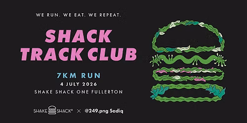 Shake Shack x @249.png Sadiq: Shack Evening Run