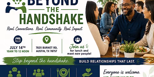 Beyond The Handshake