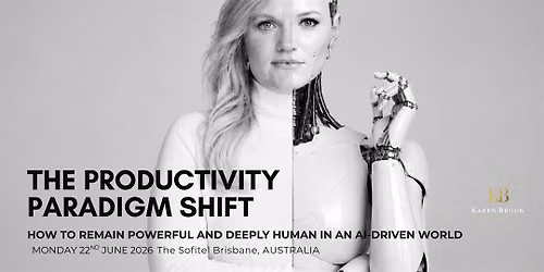 The Productivity Paradigm Shift