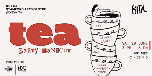 [X] by Kita - Tea Party Hangout